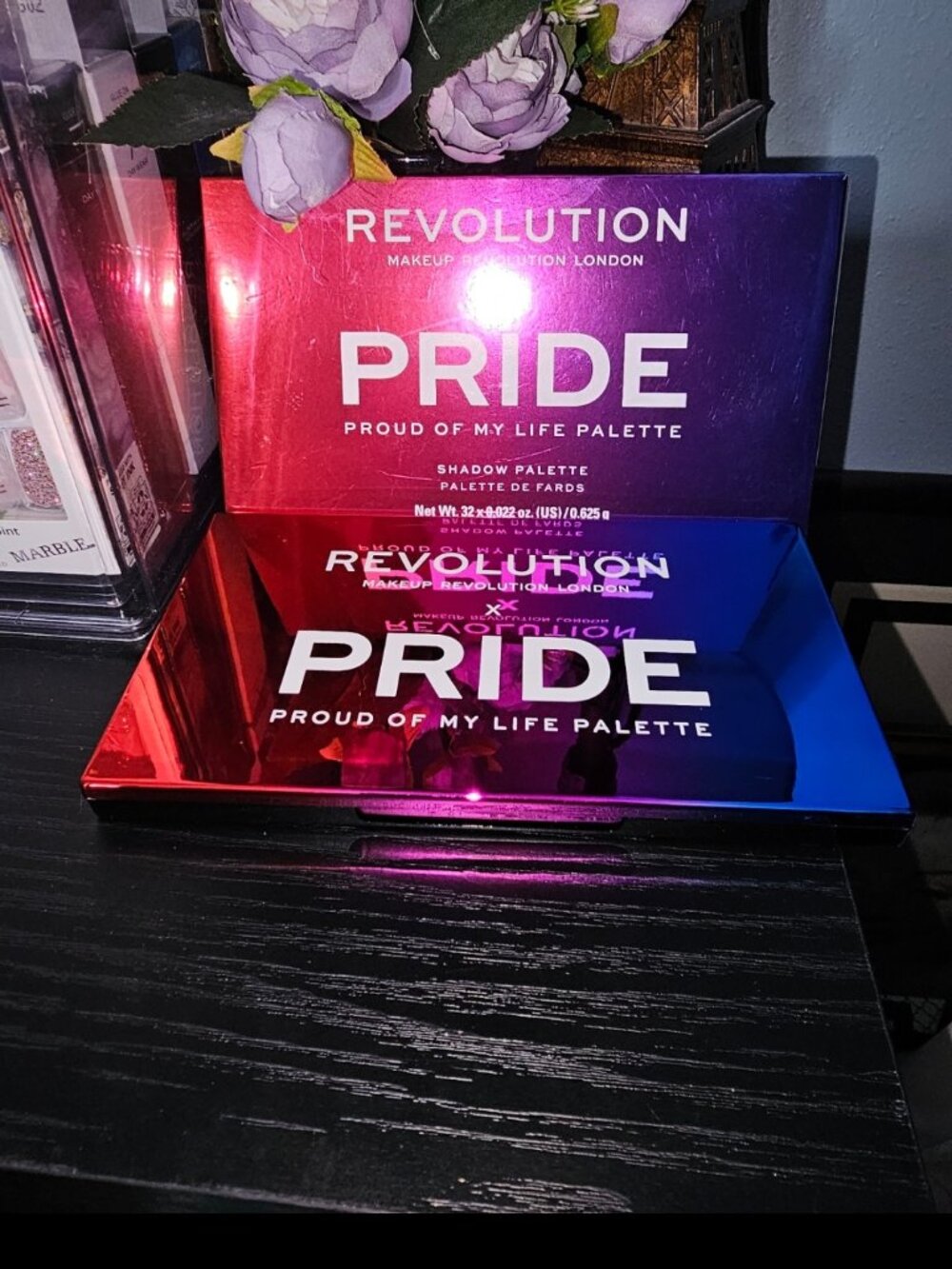 Makeup Revolution PRIDE Palette DISCONTINUED